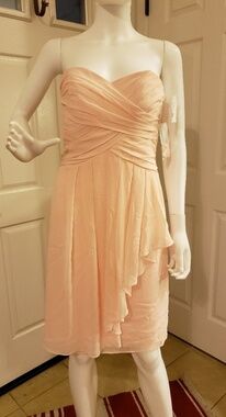 David's Bridal size 2